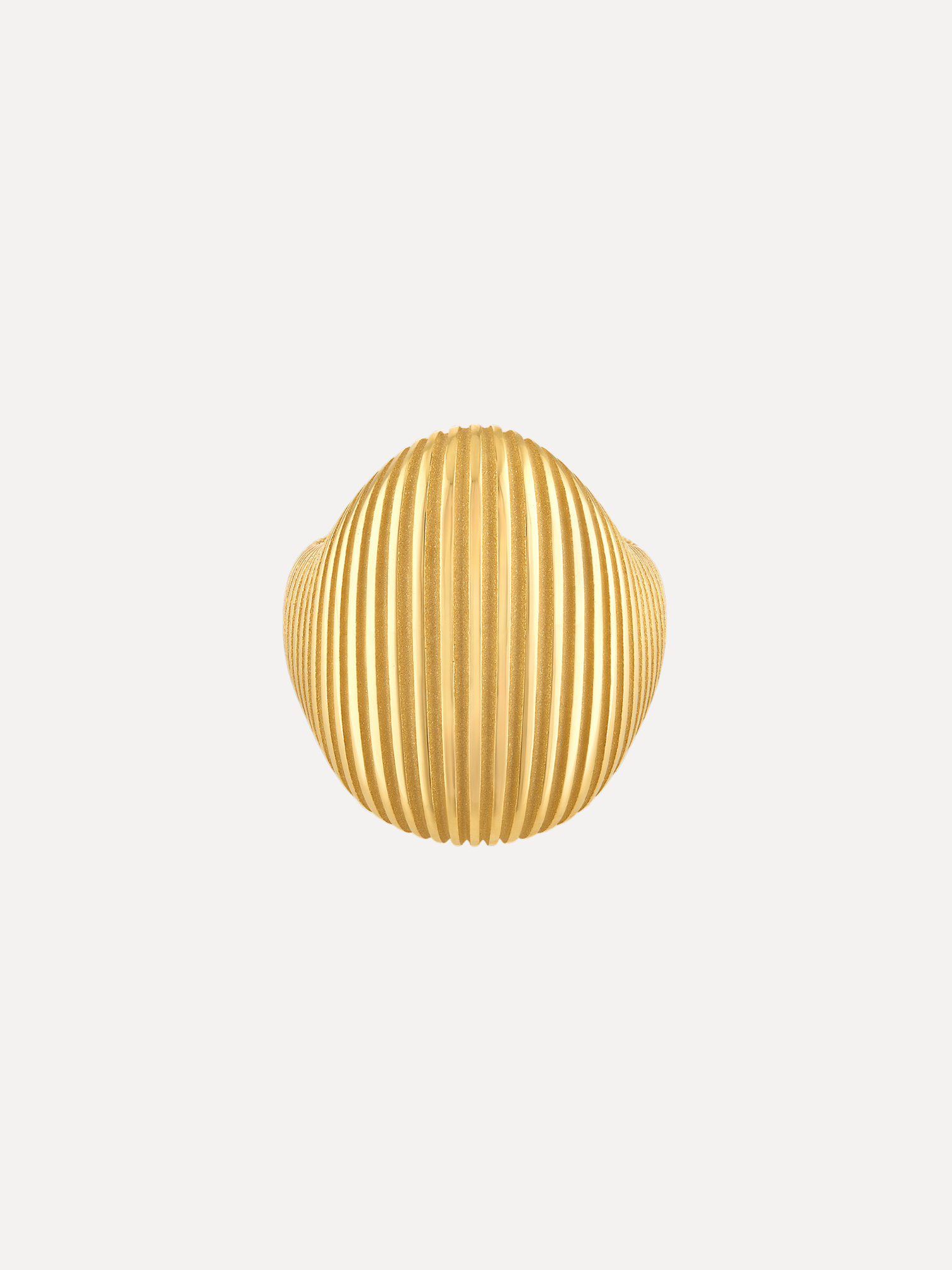 Isla Shield Ring