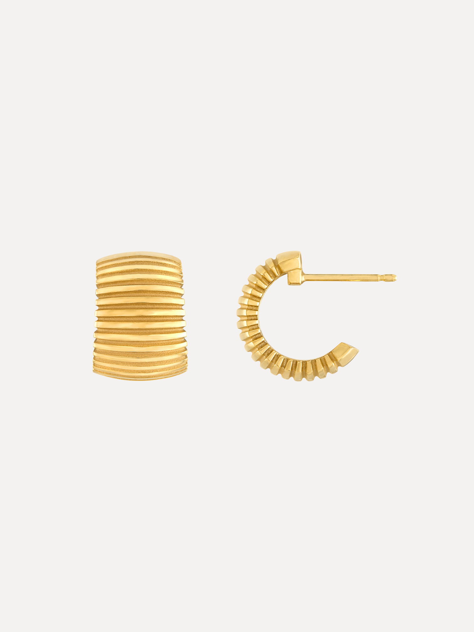 Isla Wide Hoops