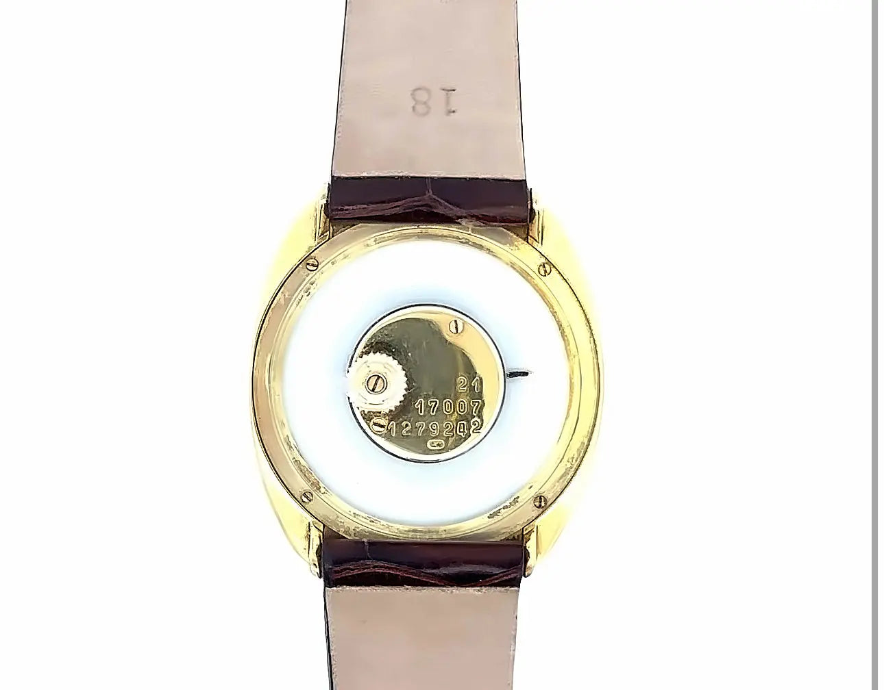 JAEGER-LECOULTRE Mystery Dial Watch JAEGER-LECOULTRE Mystery Dial Watch Vintage at the Squash Blossom Vintage at the Squash Blossom  Squash Blossom Vail