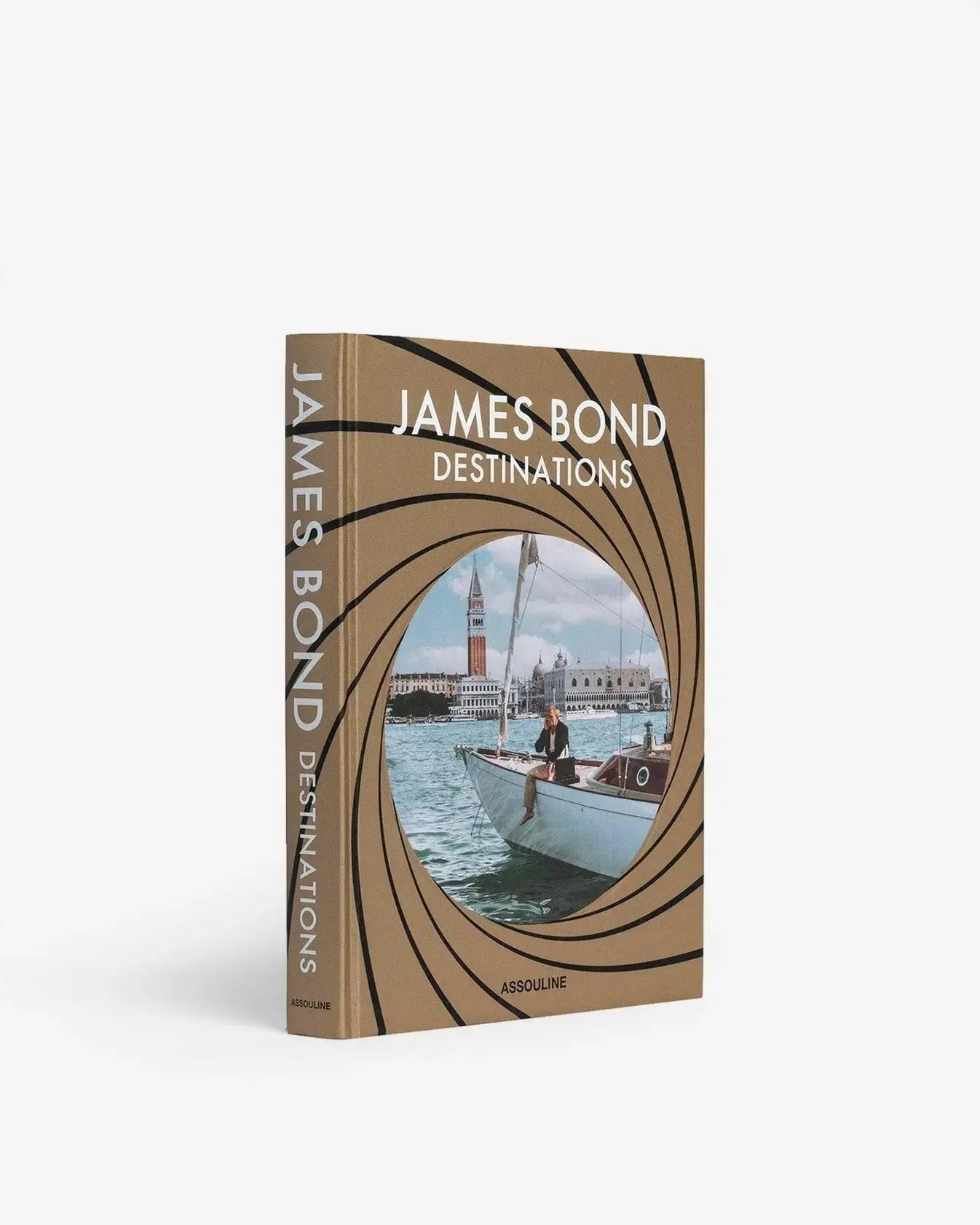 James Bond Destination Book James Bond Destination Book Assouline Assouline  Squash Blossom Vail