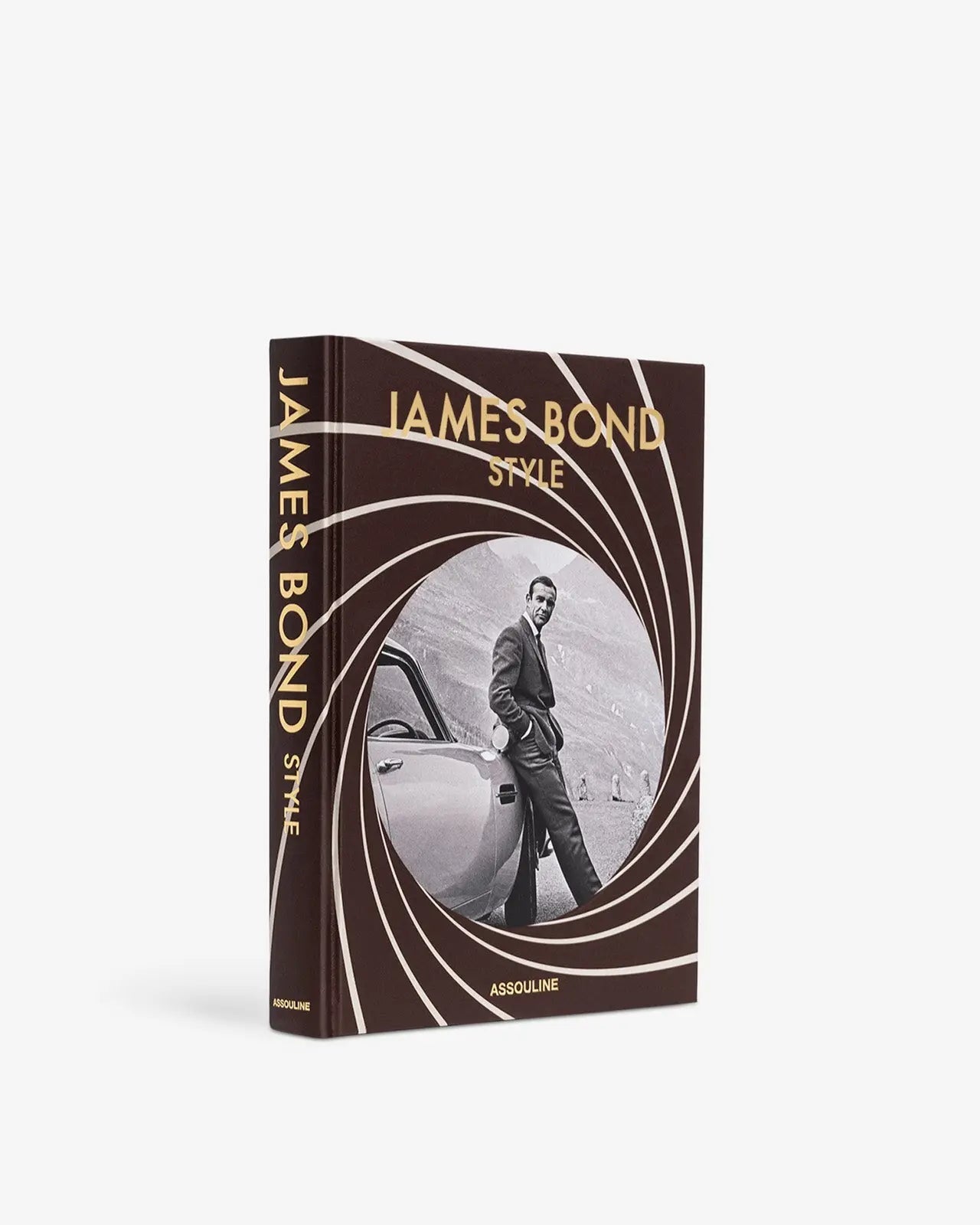 James Bond Style Book James Bond Style Book Assouline Assouline  Squash Blossom Vail
