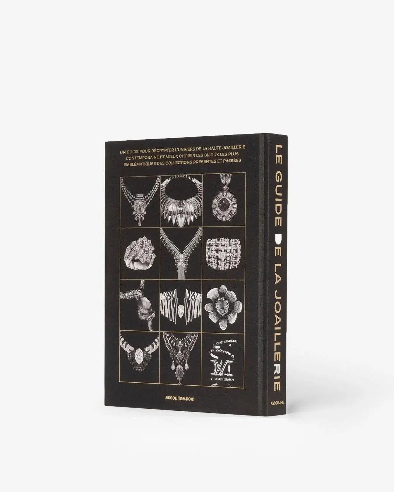 Jewelry Guide Book Jewelry Guide Book Assouline Assouline  Squash Blossom Vail