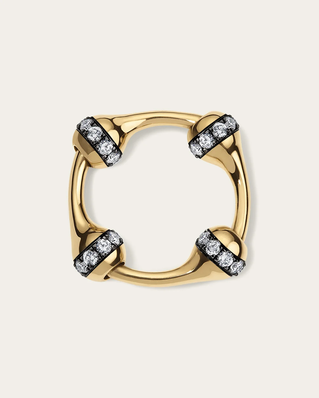 LITH LARGE RING