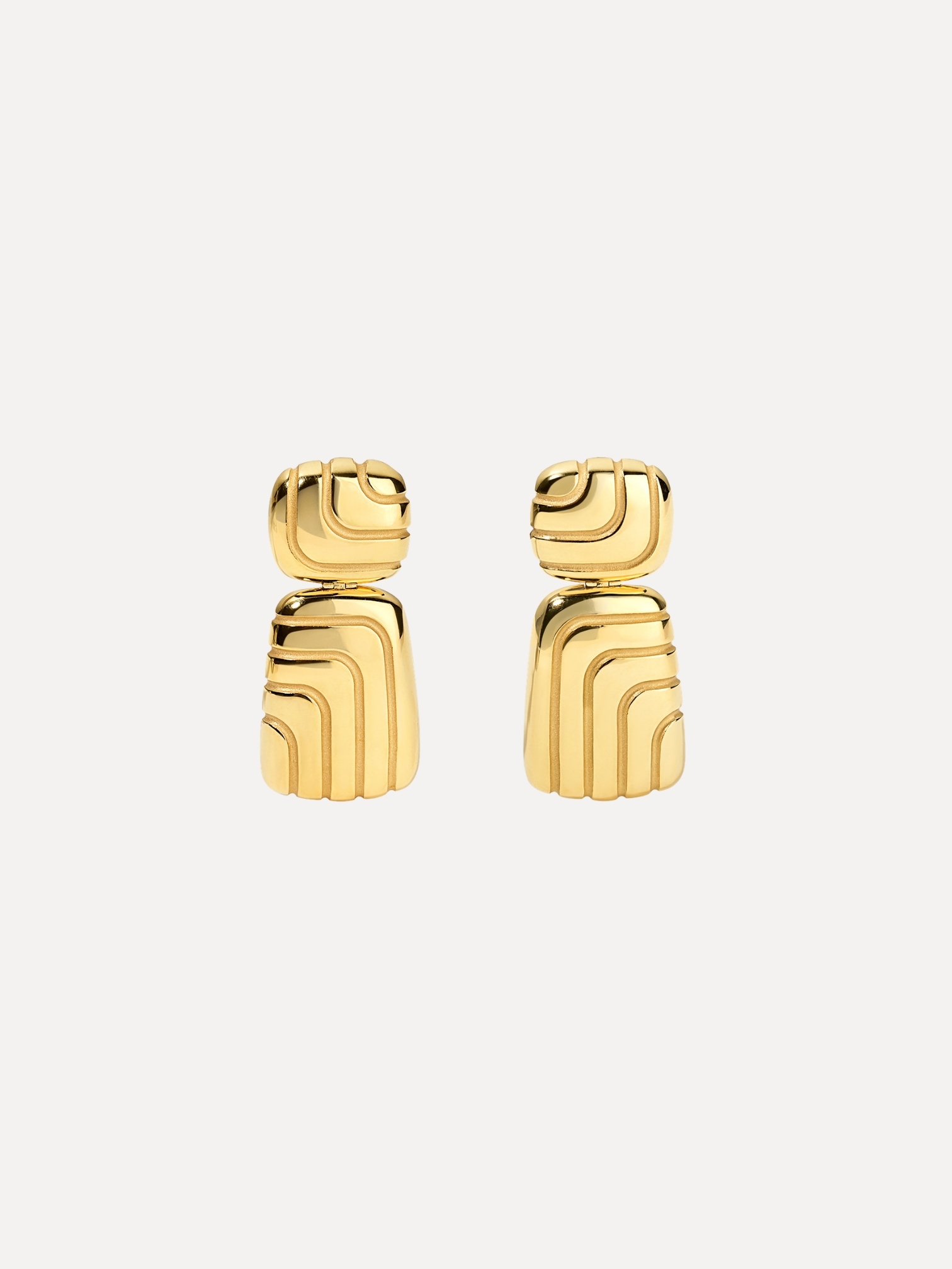 Labyrinth Earrings