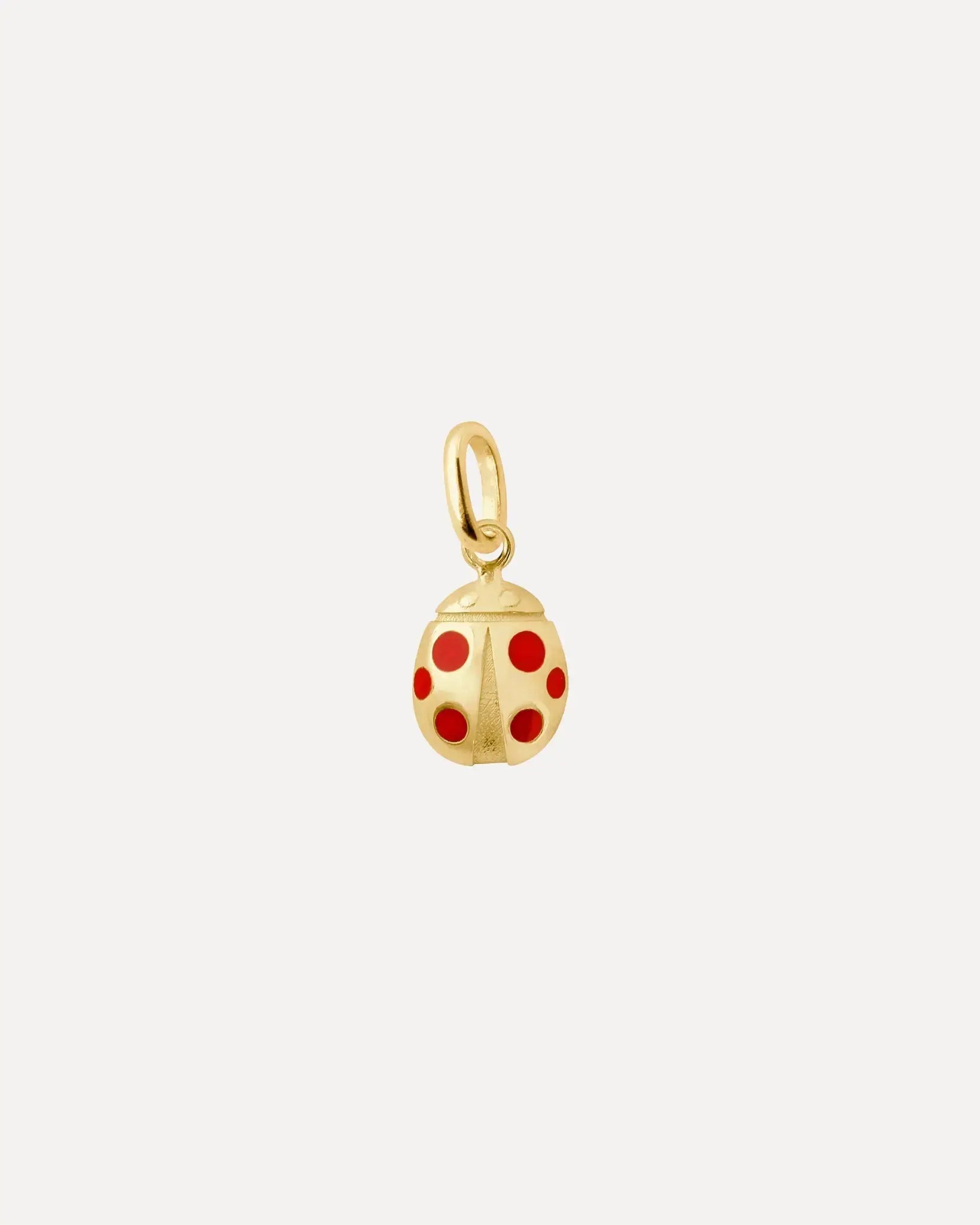 18k Ladybug Poppy Charn 18k Ladybug Poppy Charn Gigi Clozeau Gigi Clozeau Default-Title Squash Blossom Vail