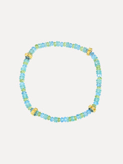 Lagoon Bead Bracelet Lagoon Bead Bracelet Meredith Young Meredith Young  Squash Blossom Vail
