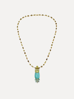 Lagoon Collar Lagoon Collar Meredith Young Meredith Young  Squash Blossom Vail