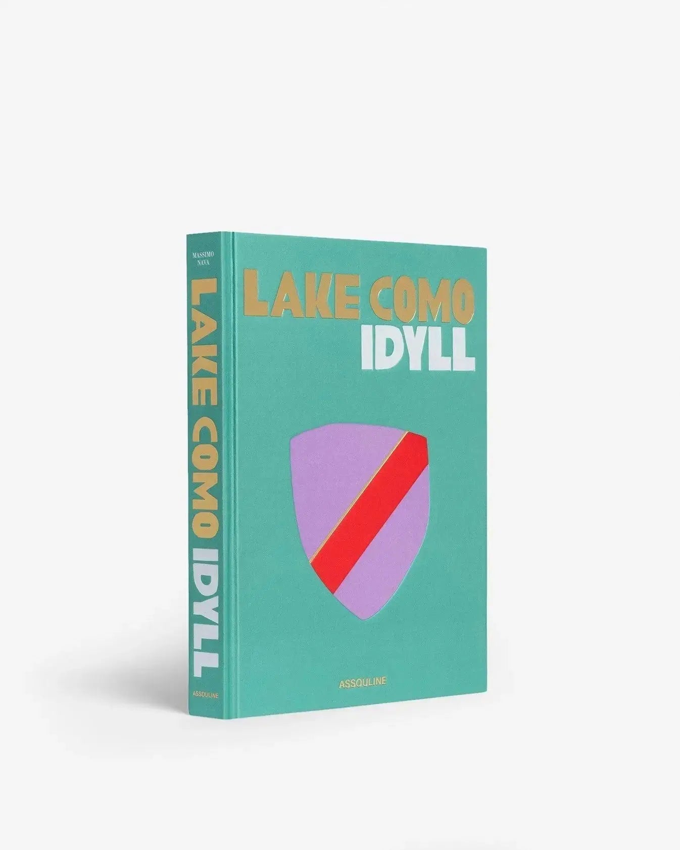 Lake Como Book Lake Como Book Assouline Assouline  Squash Blossom Vail