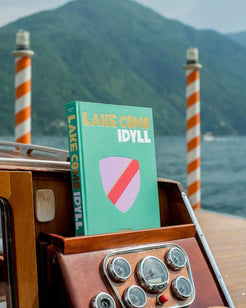 Lake Como Book Lake Como Book Assouline Assouline  Squash Blossom Vail
