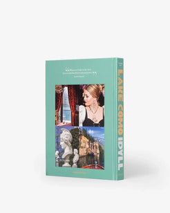Lake Como Book Lake Como Book Assouline Assouline  Squash Blossom Vail