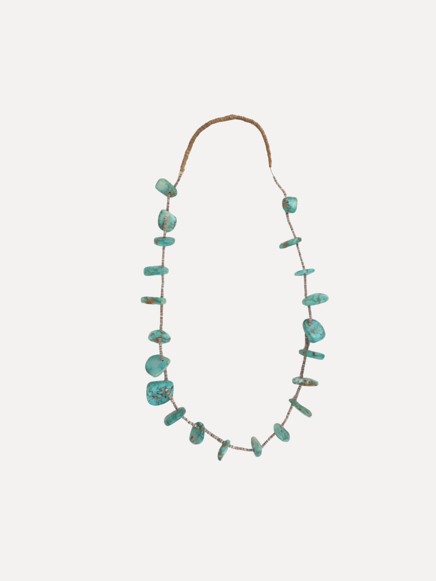 Large Nugget Necklace