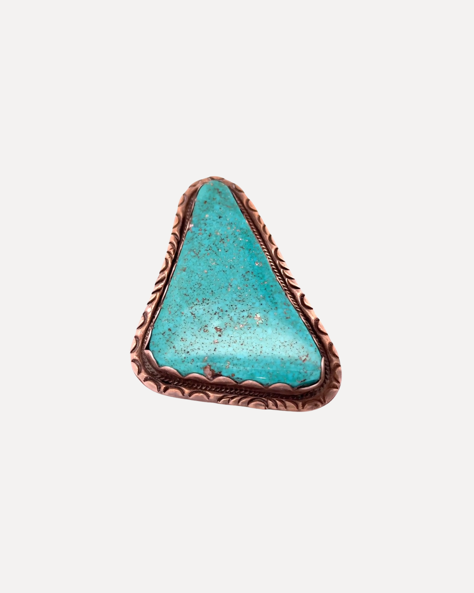 Vintage Turquoise Ring