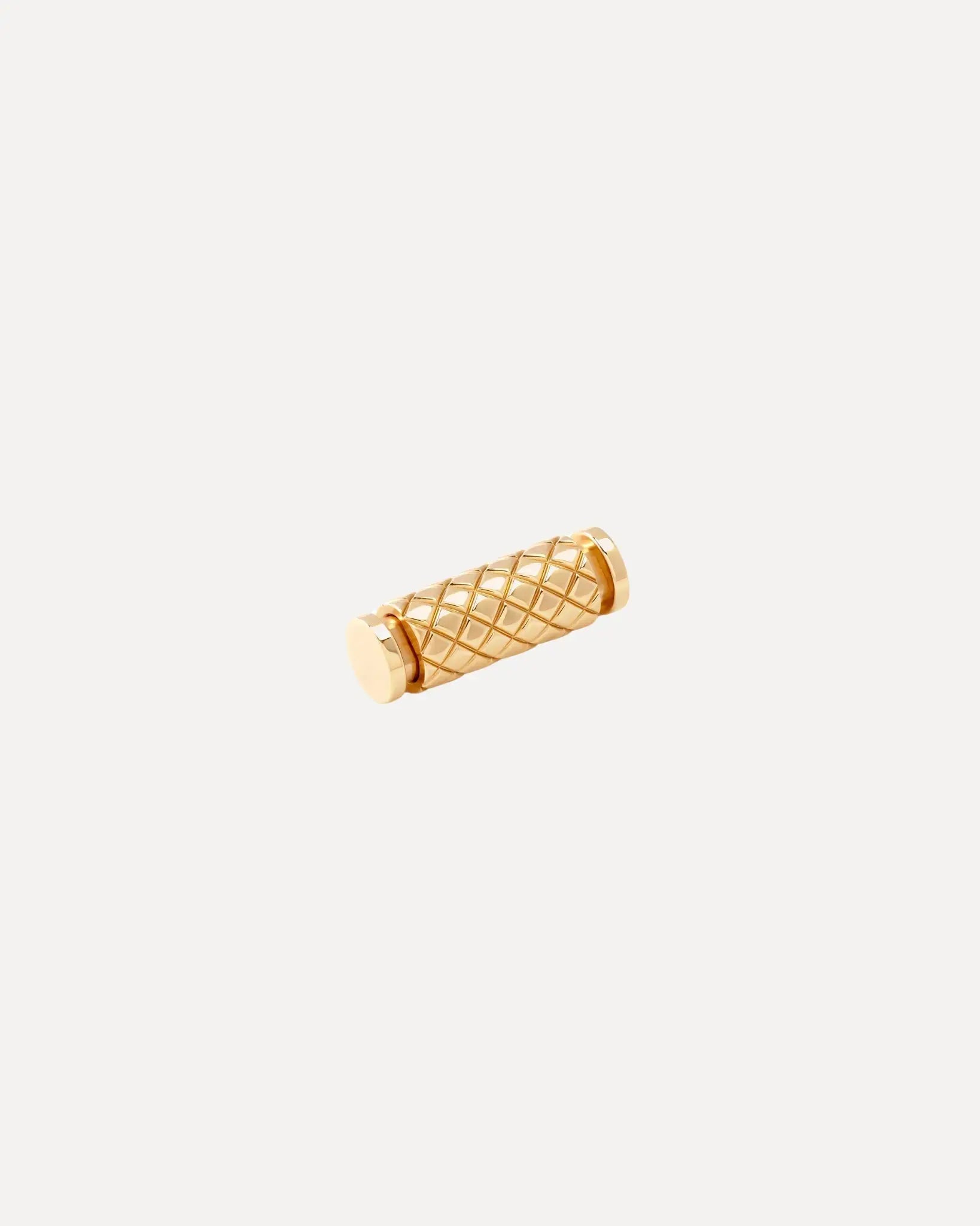 Latch Pendant - Yellow Gold Latch Pendant - Yellow Gold Nouvel Heritage Nouvel Heritage Default-Title Squash Blossom Vail