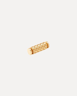 Latch Pendant - Yellow Gold Latch Pendant - Yellow Gold Nouvel Heritage Nouvel Heritage Default-Title Squash Blossom Vail