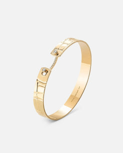Later Alligator Mood Bangle Later Alligator Mood Bangle Nouvel Heritage Nouvel Heritage  Squash Blossom Vail