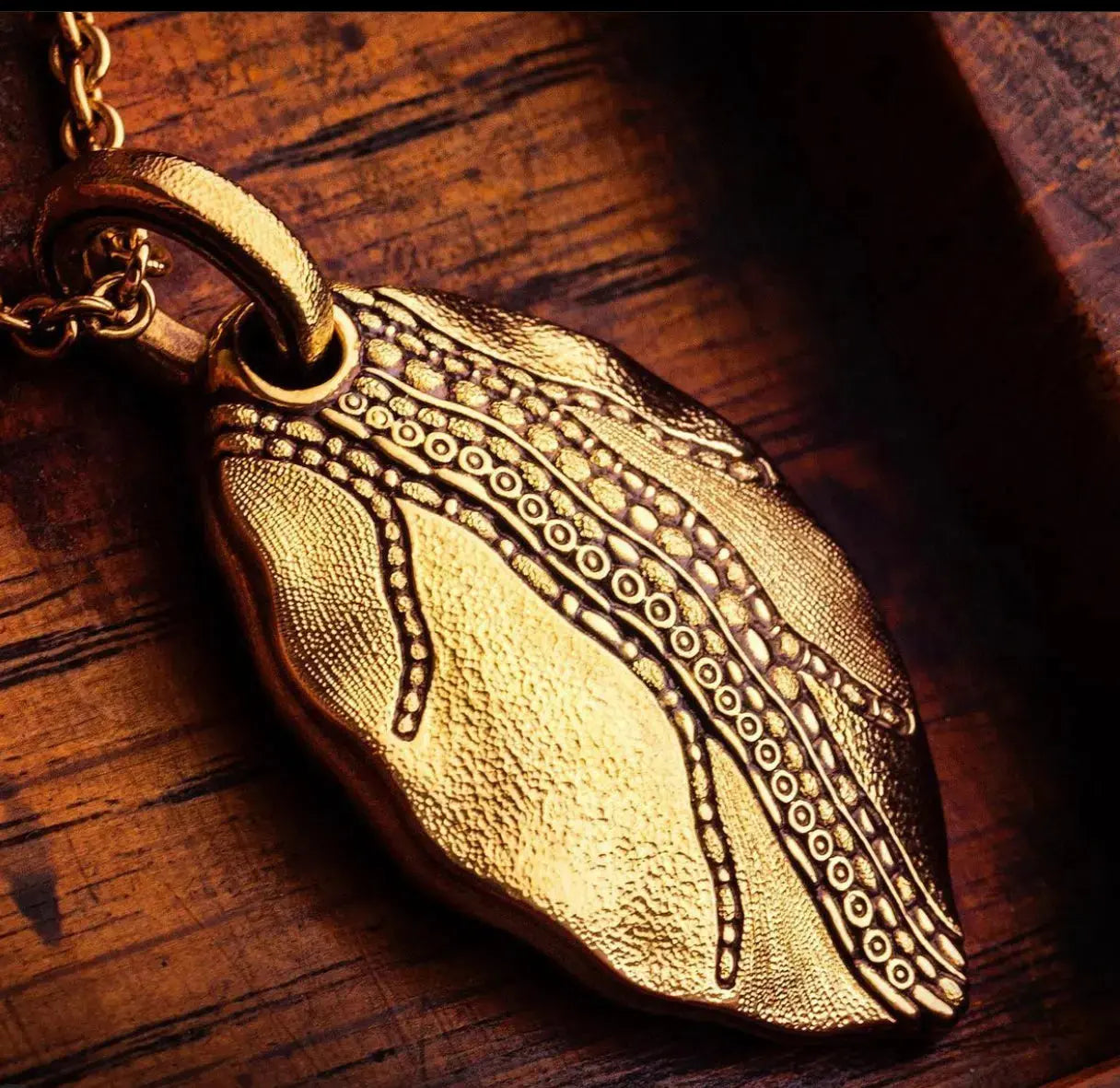 Leaf Pendant