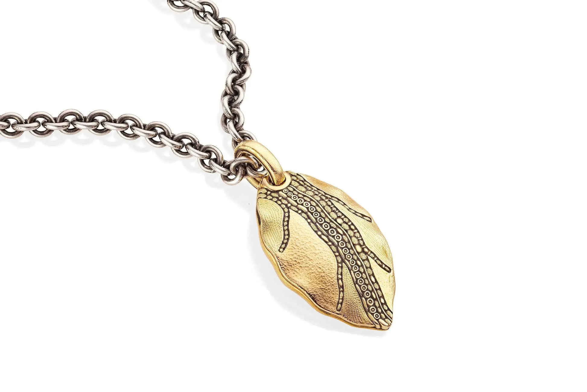 Alex Sepkus Leaf Charm Alex Sepkus Leaf Charm Alex Sepkus Alex Sepkus  Squash Blossom Vail