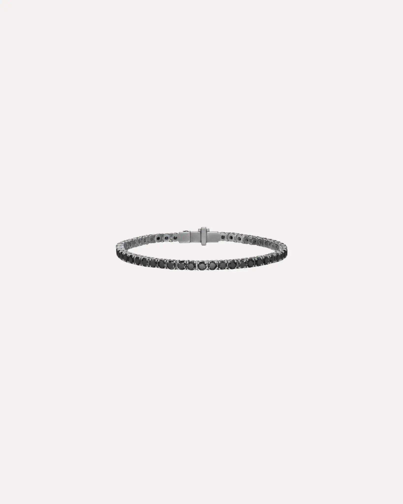 Lenox Black Diamond Tennis Bracelet Lenox Black Diamond Tennis Bracelet Melissa Kaye Melissa Kaye  Squash Blossom Vail