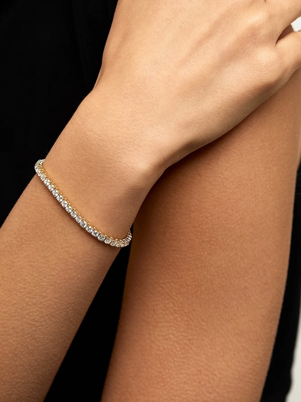 Lenox Tennis Bracelet