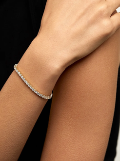 Lenox Tennis Bracelet