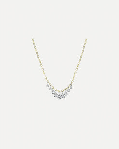 Leo Diamond Necklace Leo Diamond Necklace ILA ILA  Squash Blossom Vail