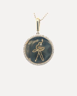 “Limited Addition Vail Dance Festival Pendant" “Limited Addition Vail Dance Festival Pendant" Squash Blossom Collection Squash Blossom Collection  Squash Blossom Vail