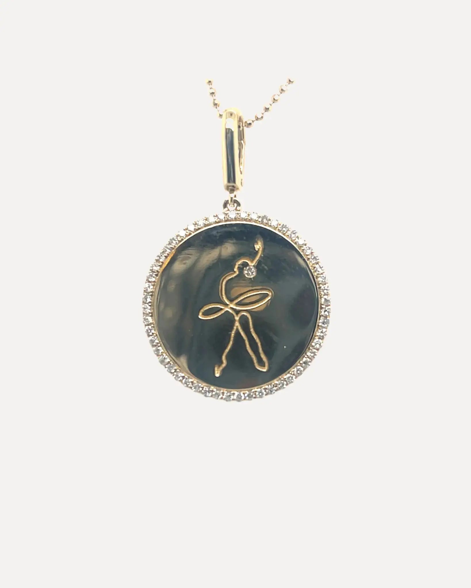 “Limited Addition Vail Dance Festival Pendant"