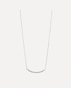 Lisette Necklace Lisette Necklace Platinum Born Platinum Born  Squash Blossom Vail