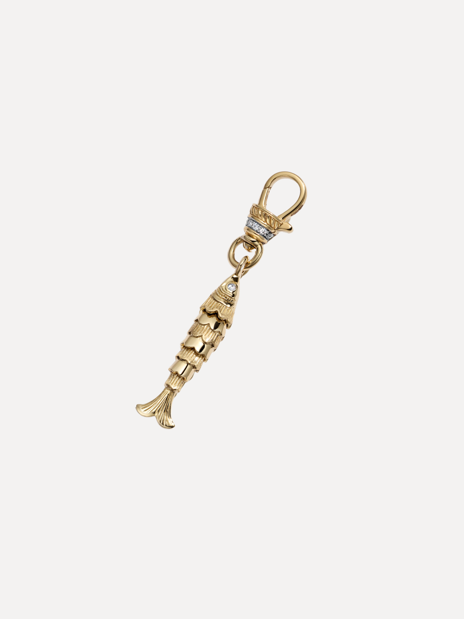 Little Fish Pendant
