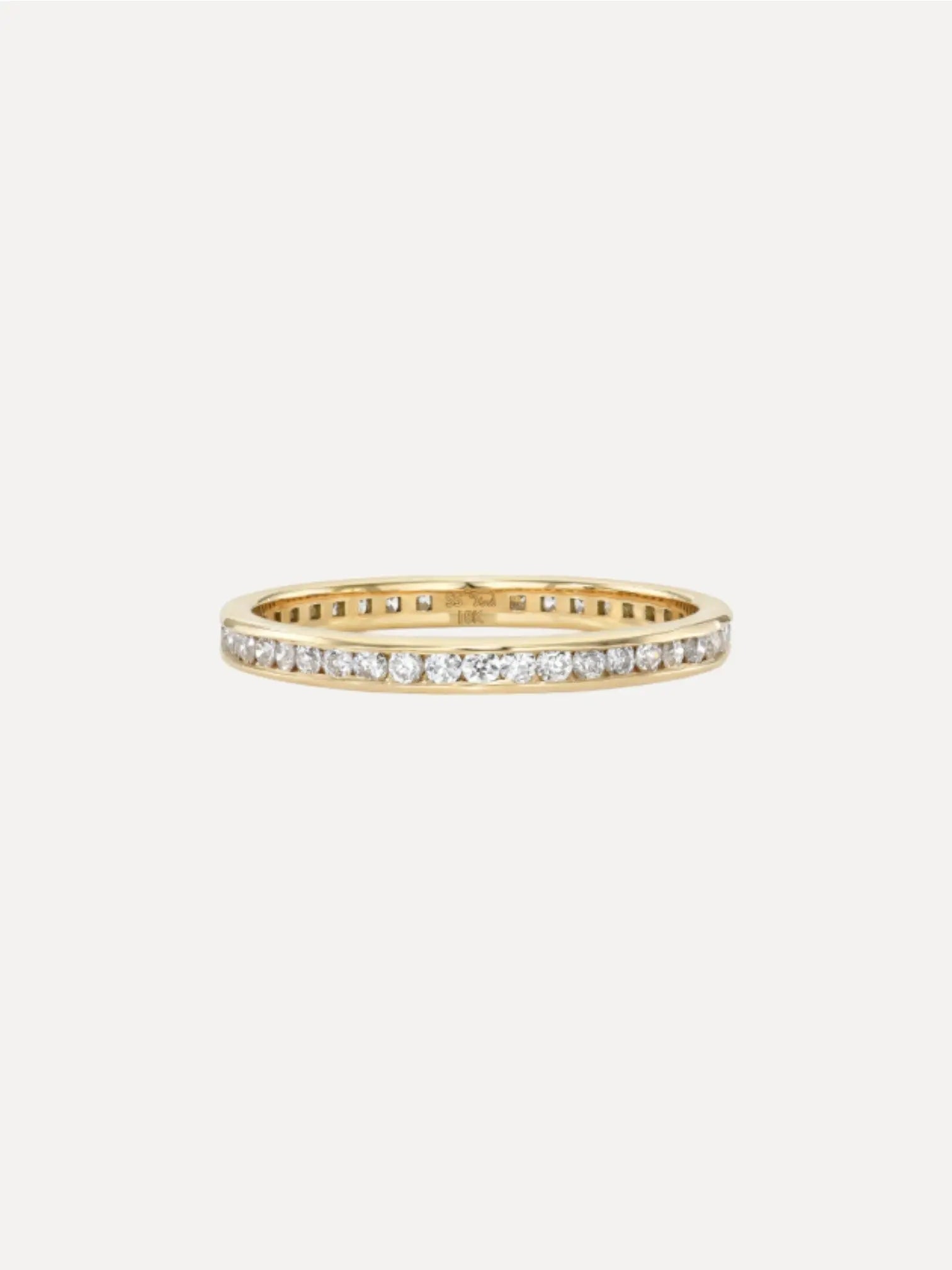 MADISON RING MADISON RING Single Stone Single Stone  Squash Blossom Vail