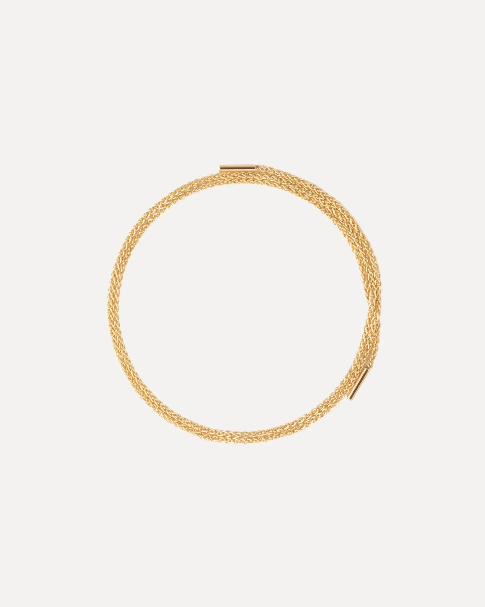 MM Chain - Yellow Gold MM Chain - Yellow Gold Nouvel Heritage Nouvel Heritage Default-Title Squash Blossom Vail