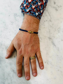 Macrame Bracelet Cord Macrame Bracelet Cord Alex Sepkus Alex Sepkus  Squash Blossom Vail