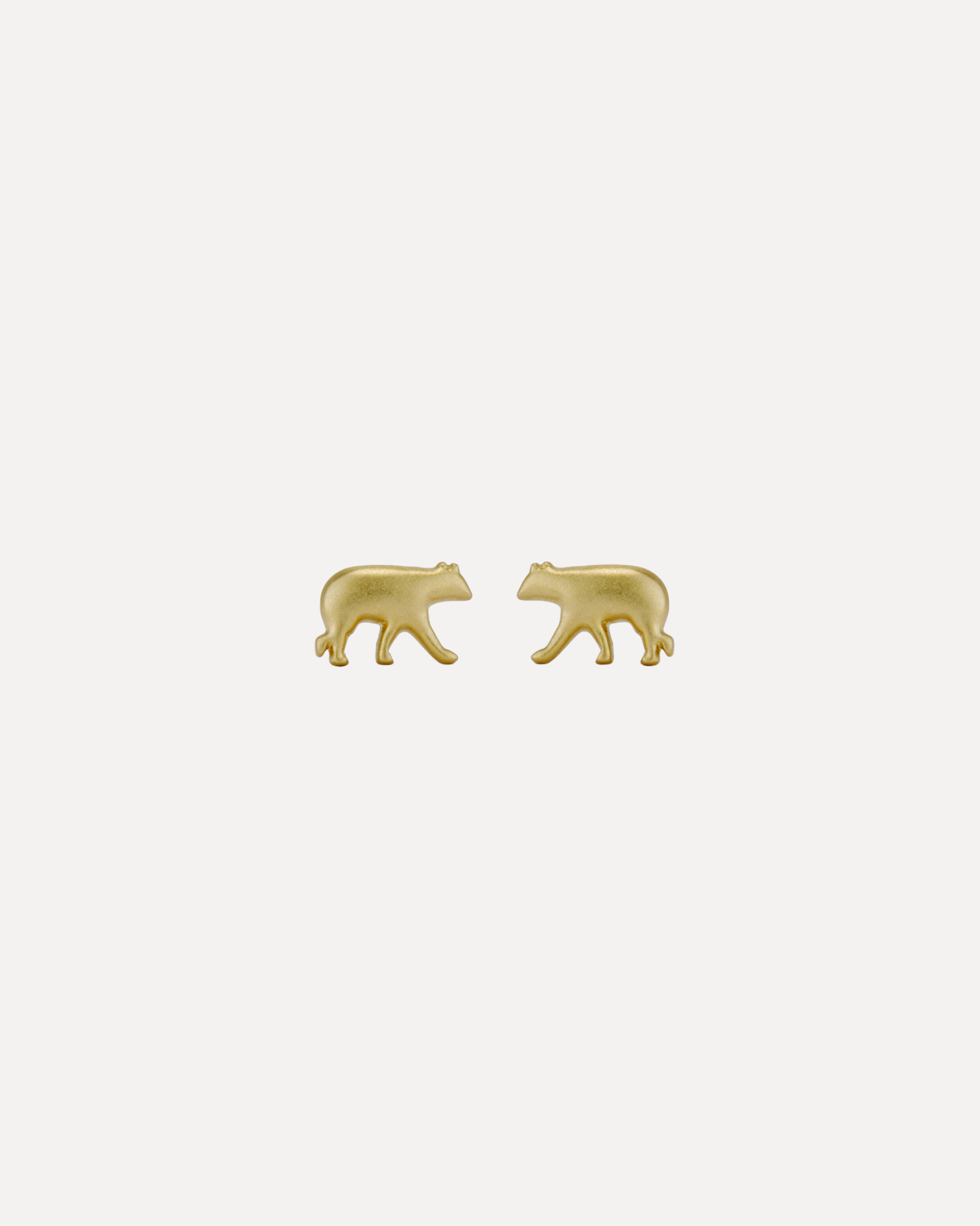 Mama Bear Stud Earrings