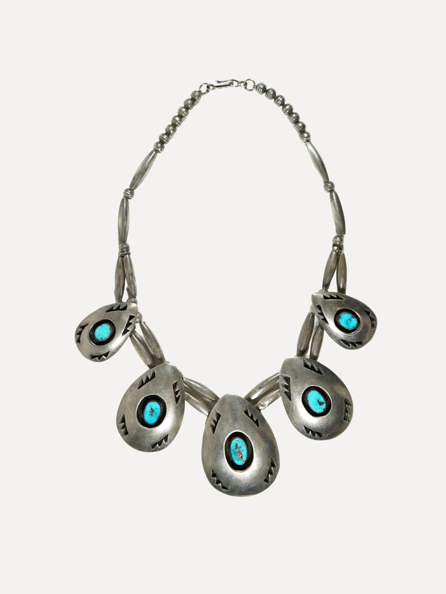 Marie Kee Shadowbox Necklace