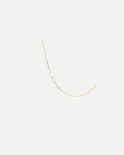 Marquise Cut Diamond Necklace Marquise Cut Diamond Necklace TAP TAP  Squash Blossom Vail