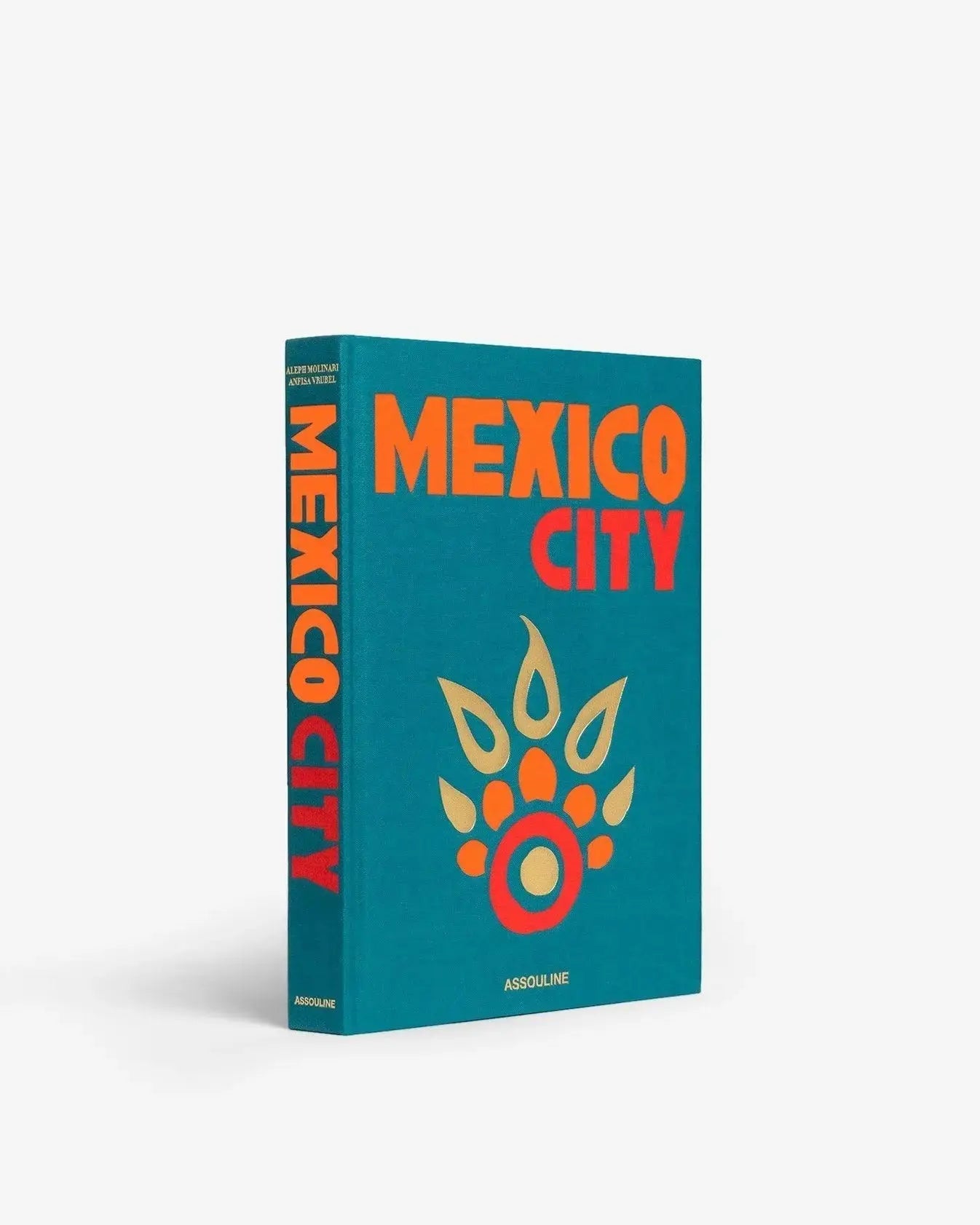 Mexico City Book Mexico City Book Assouline Assouline  Squash Blossom Vail