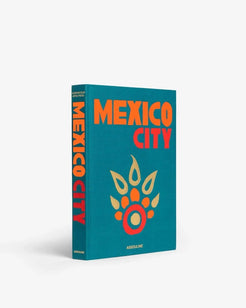 Mexico City Book Mexico City Book Assouline Assouline  Squash Blossom Vail