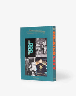 Mexico City Book Mexico City Book Assouline Assouline  Squash Blossom Vail
