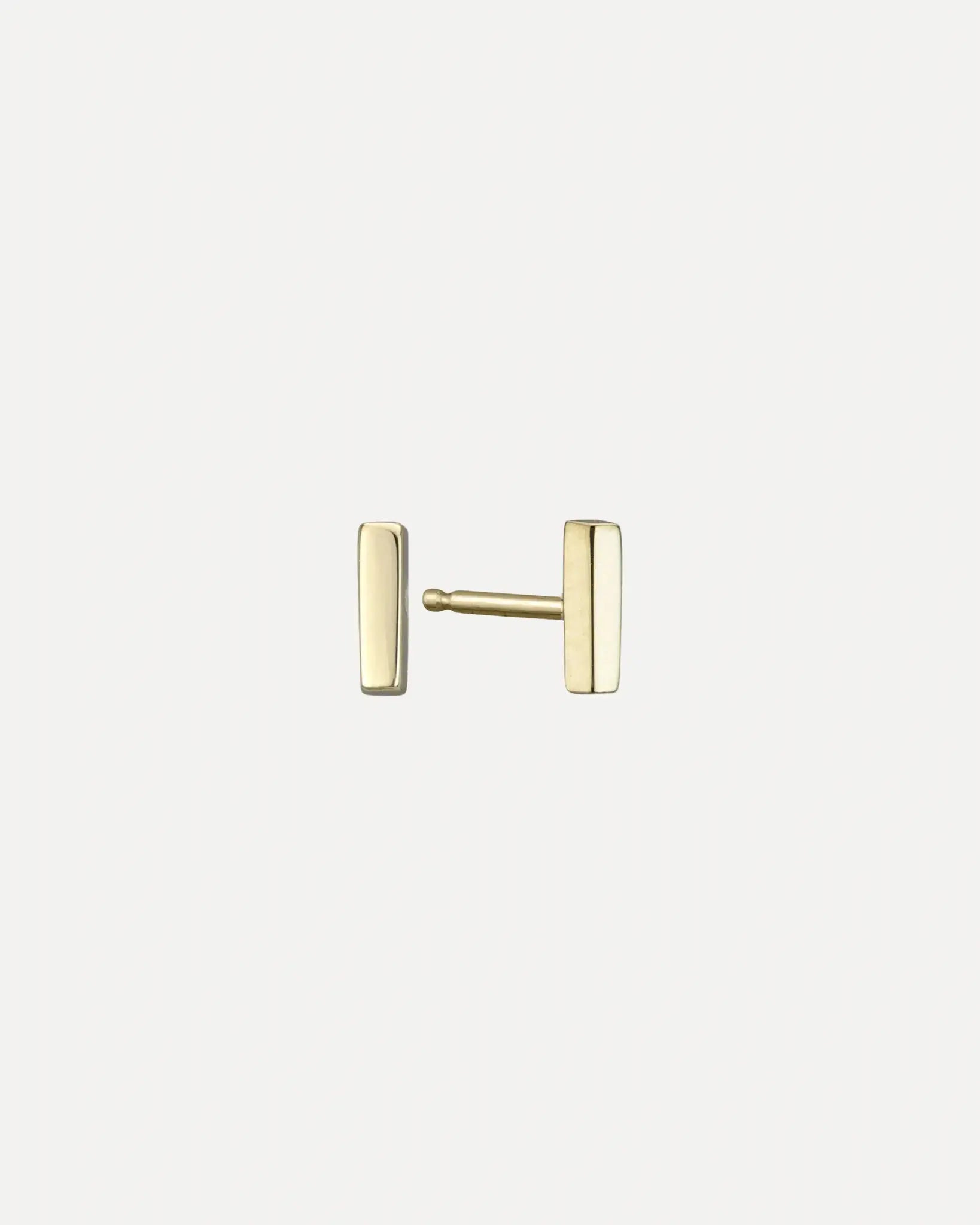 Mini Bar Earring
