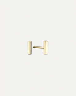 Mini Bar Earring