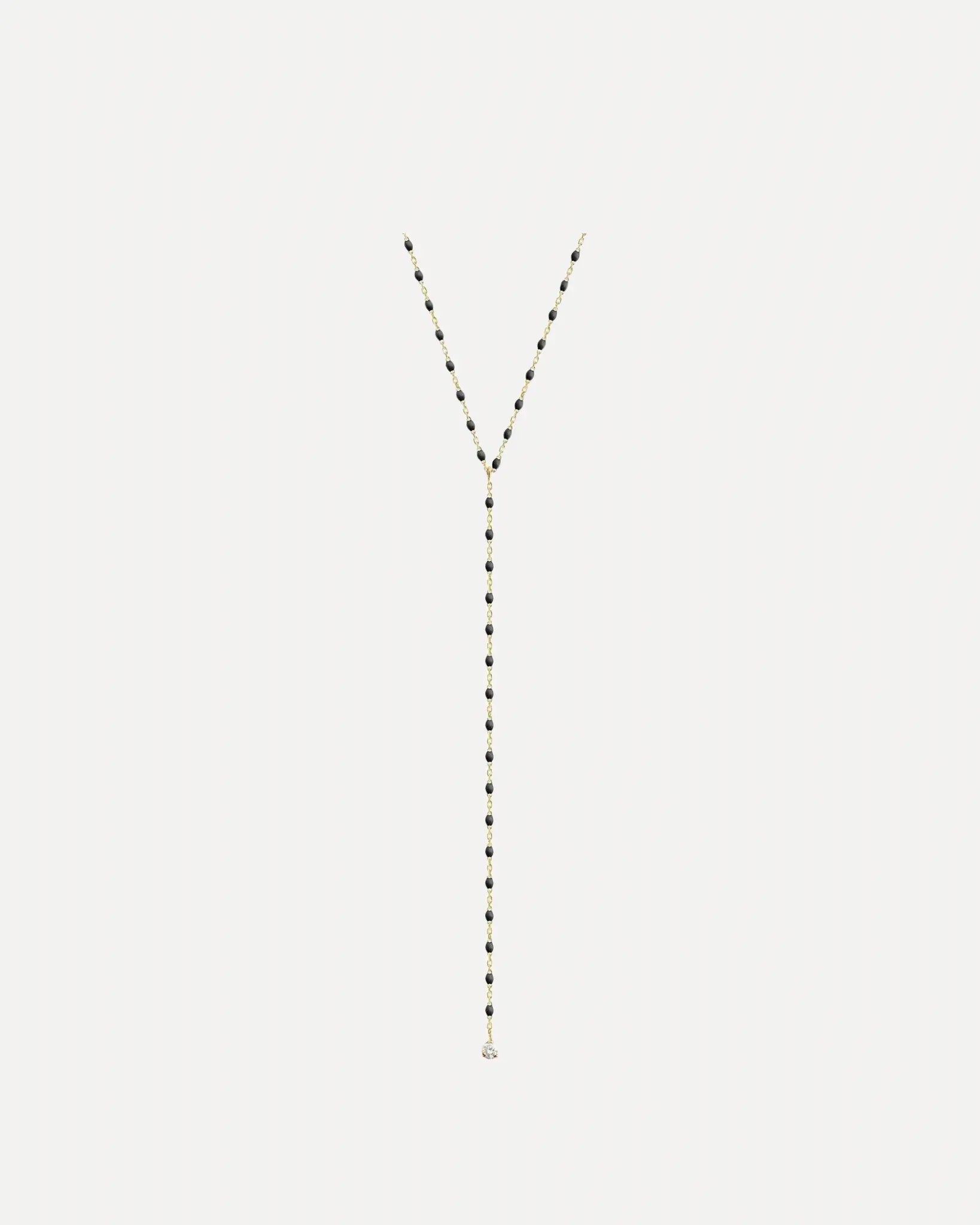 Gigi Y necklace