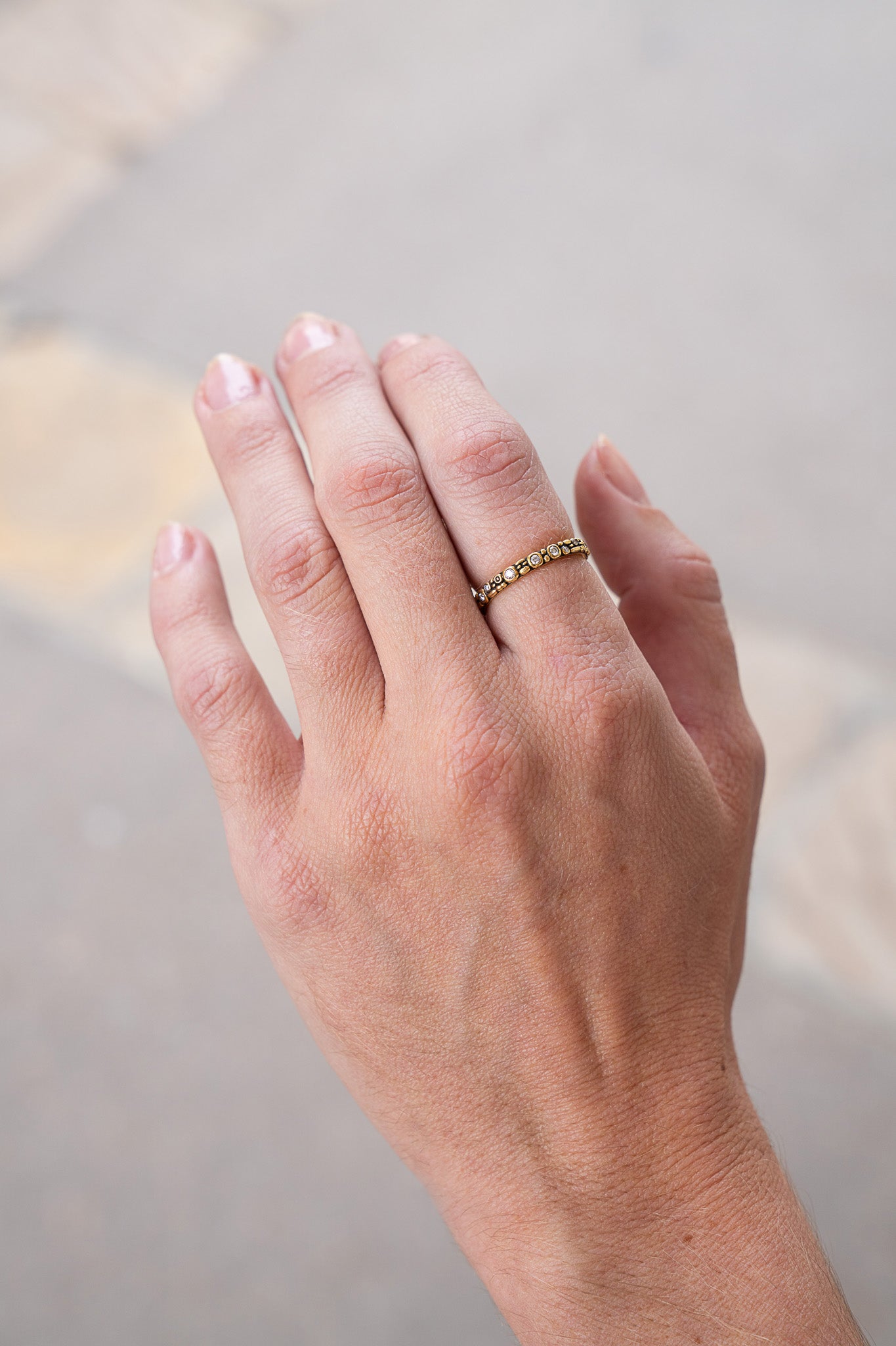 Mini 62 Diamond Band Model
