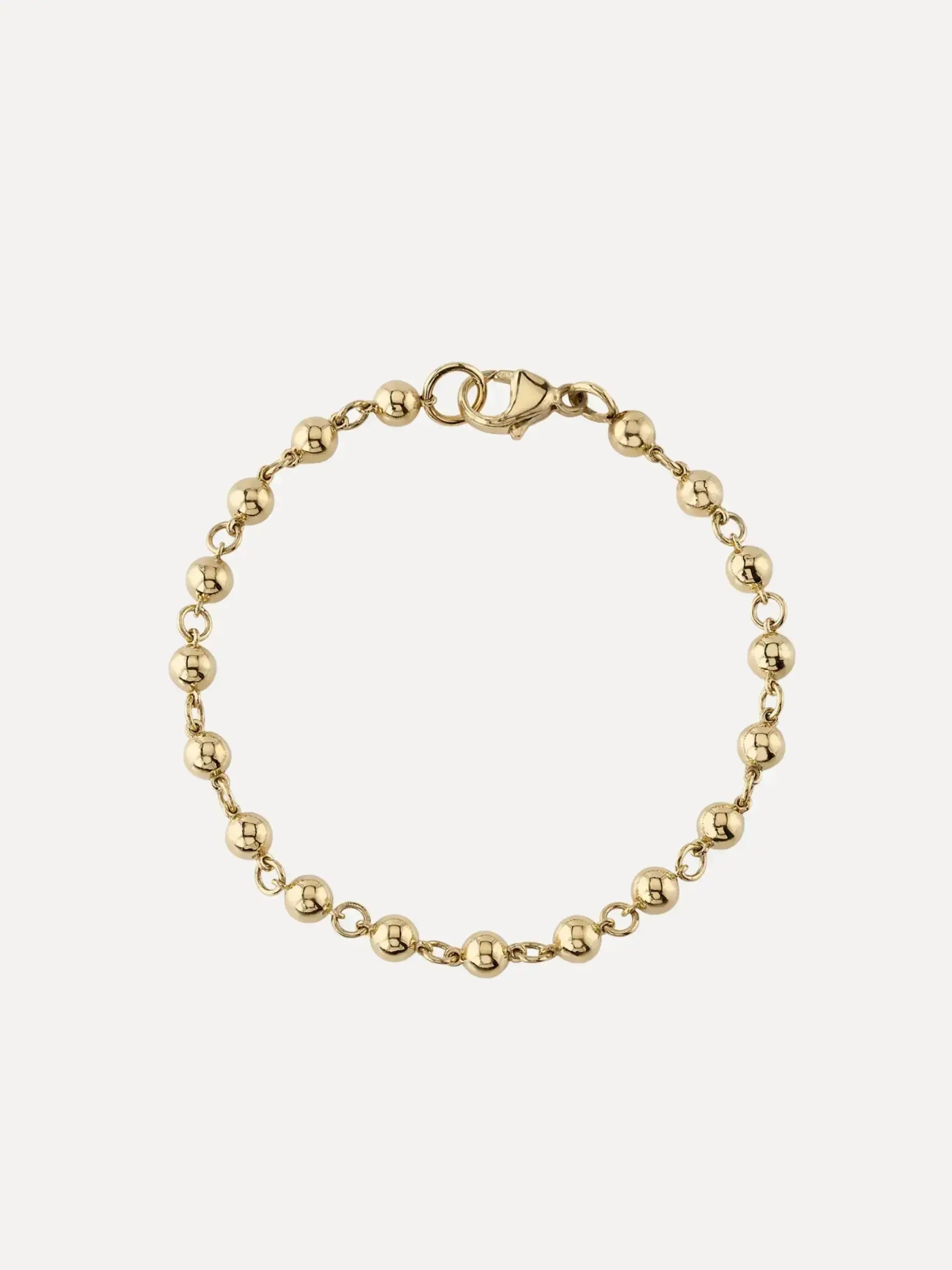 Mirella Bracelet Mirella Bracelet Single Stone Single Stone  Squash Blossom Vail