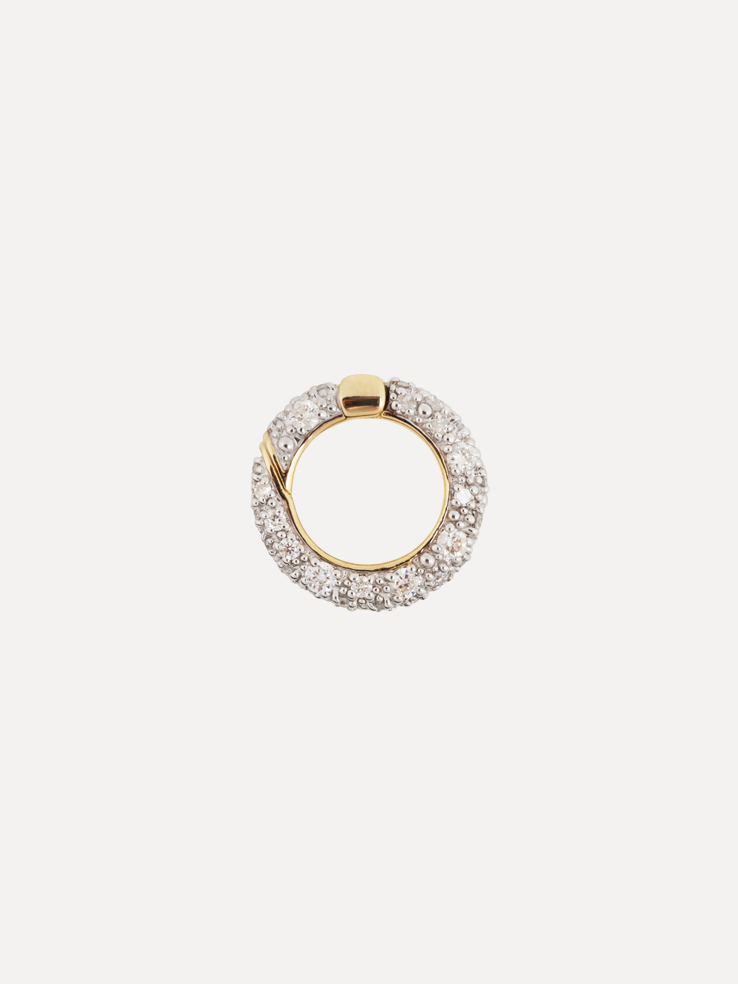 Modern Finish Diamond Connection