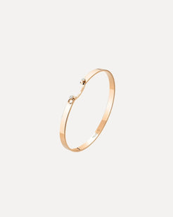 Monday Morning Bangle - Rose Gold Monday Morning Bangle - Rose Gold Nouvel Heritage Nouvel Heritage  Squash Blossom Vail