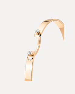 Monday Morning Bangle - Rose Gold Monday Morning Bangle - Rose Gold Nouvel Heritage Nouvel Heritage  Squash Blossom Vail
