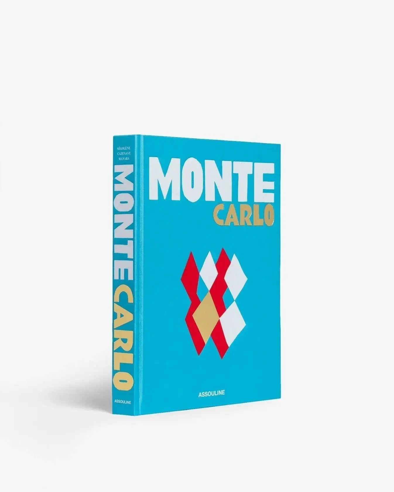 Monte Carlo Book Monte Carlo Book Assouline Assouline  Squash Blossom Vail