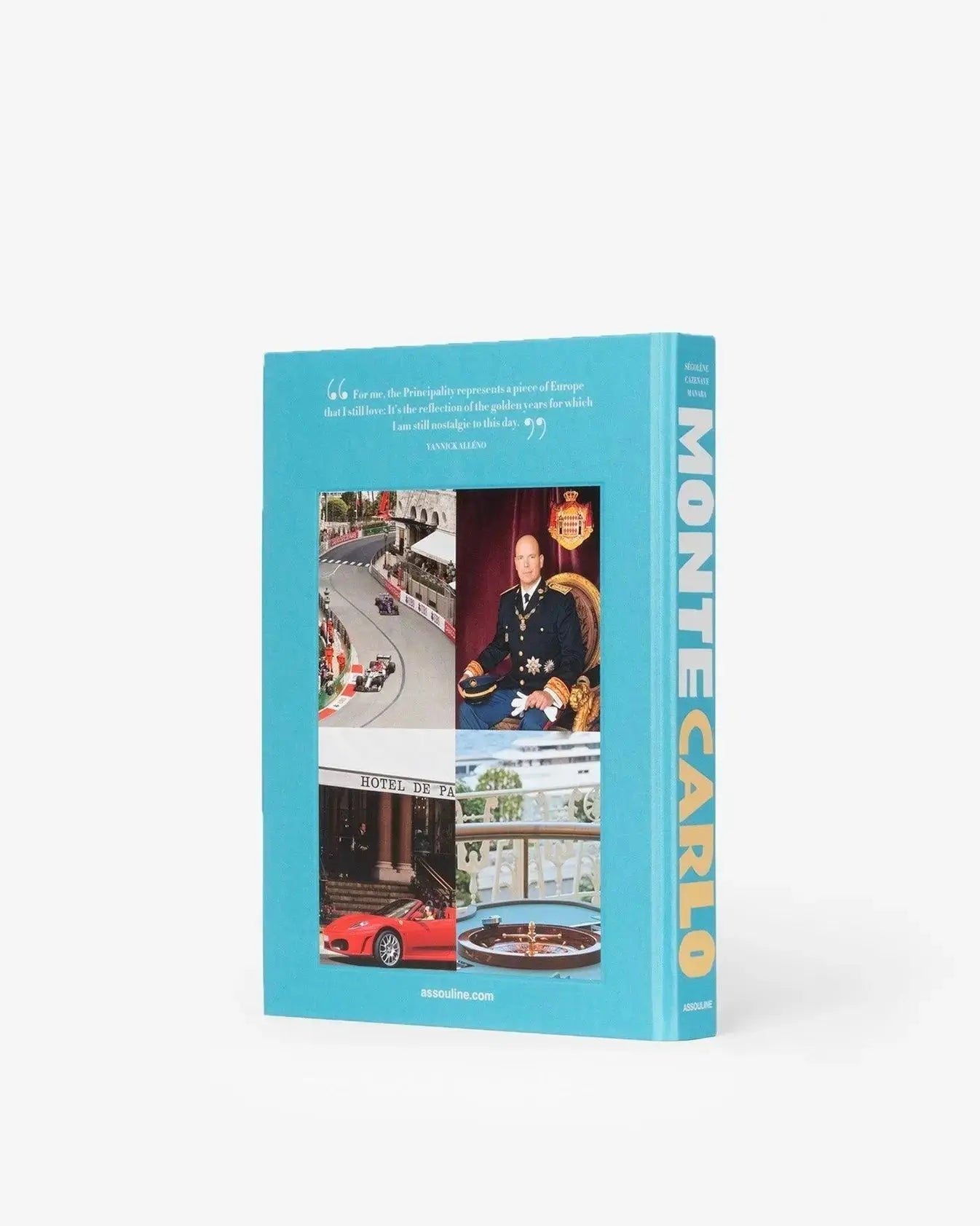Monte Carlo Book Monte Carlo Book Assouline Assouline  Squash Blossom Vail