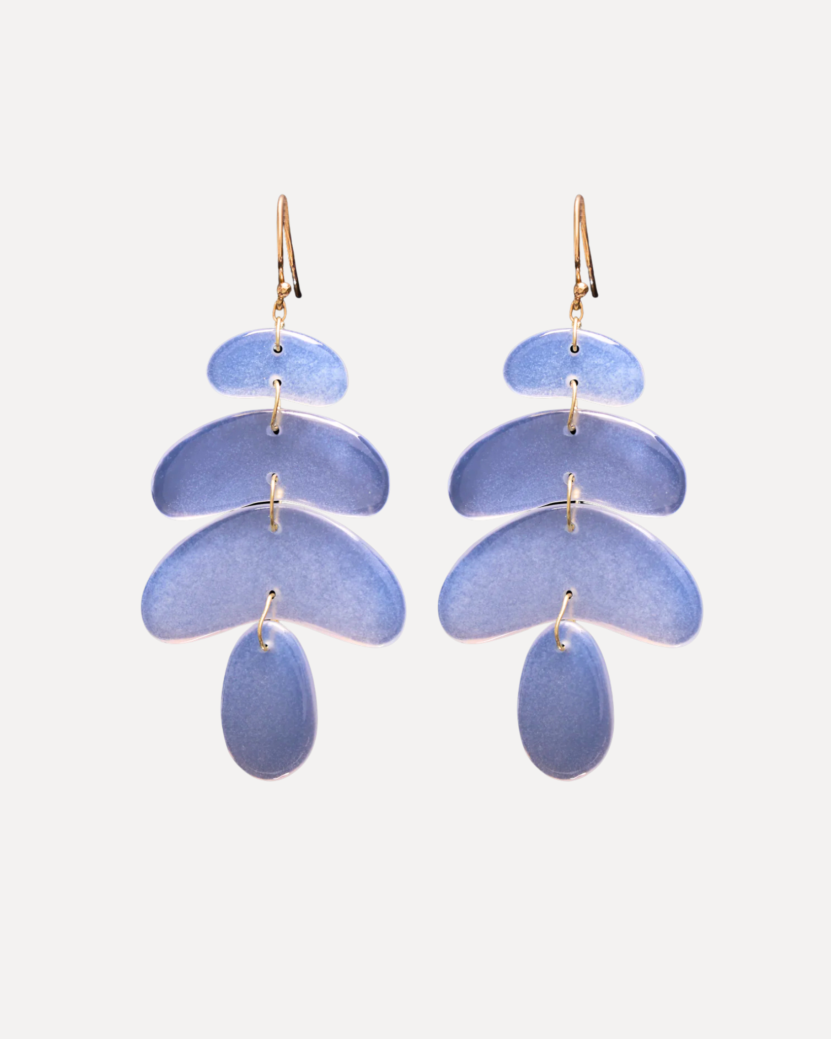 Moonstone Totem Earrings