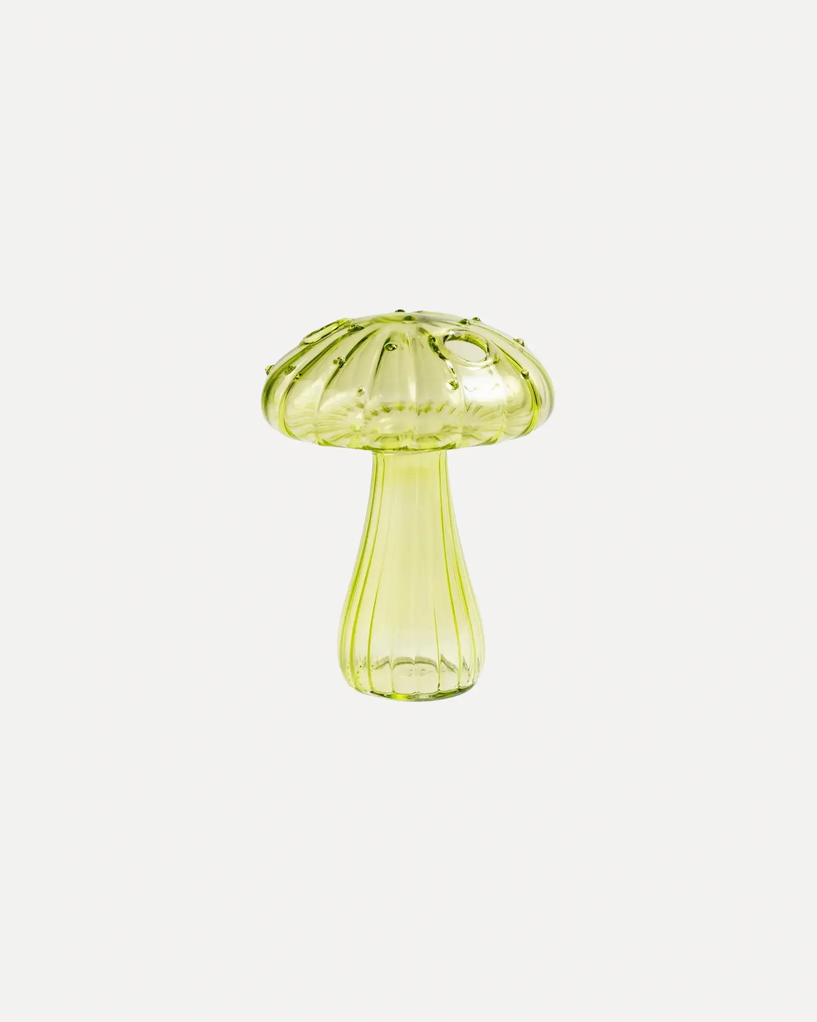 Mushroom Vase Green Mushroom Vase Green Stevies Jewel Box Stevies Jewel Box  Squash Blossom Vail